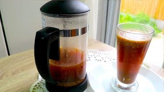 Afghani Sweet Tea  چاوه افغانی [upl. by Akirea]