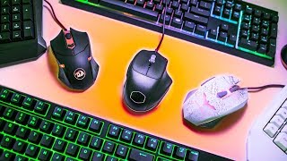 Gaming Mouse  Keyboard Combos  Are They ALL Bad [upl. by Halpern]