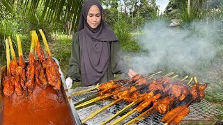 AYAM PERCIK KUAH MERAH PADU  Sedap Menjlat Jari [upl. by Okia811]