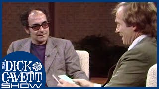 JeanLuc Godard on Subtitles And Scripts  The Dick Cavett Show [upl. by Hugo]