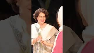 Priyanka Gandhi in Wayanad  Part  41  Shorts  Election 2024  Think before doing [upl. by Liatris]