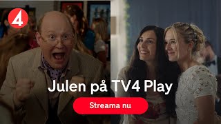 Här finns allt du vill streama i jul  TV4 Play [upl. by Aicert643]