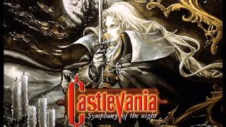 Castlevania Symphony of the Night music  Draculas Castle [upl. by Courtnay]