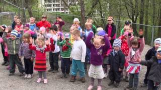 Vennebyen barnehager musikkvideo [upl. by Amadeo]