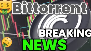 Bittorrent coin news today🔥Bittorrent coin price prediction🔥BitTorrent Coin Today Update🔥Bittorrent [upl. by Coheman768]