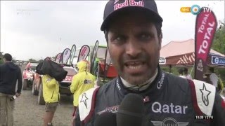 Dakar 2016  Etapa 3  Categoría Autos [upl. by Oneill]