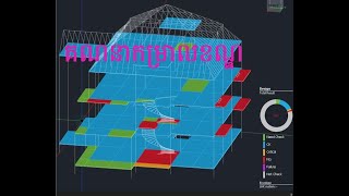 14 Design Slab and Design Report Calculation Report by Midas nGen 2019 [upl. by Norted]