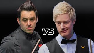 Ronnie O’Sullivan VS Neil Robertson Final 2024 Champion Of Championship [upl. by Carilyn]