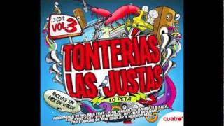 Tonterias Las Justas Vol 3  Megamix by Valdi [upl. by Mercado]