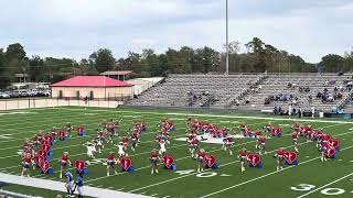 Kilgore College Rangerettes  Homecoming  November 2 2024 [upl. by Yarehs]