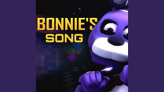 Bonnies Song  quotLa Canción de Bonnie de Five Nights at Freddysquot [upl. by Selma]