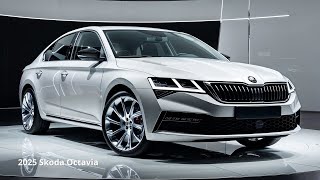 2025 Skoda Octavia The Sedan That Puts Luxury Cars to SHAME [upl. by Nalyk]