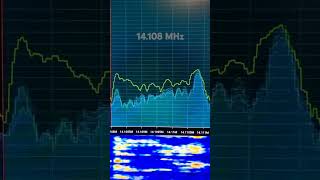 14108MHz Russian Frequency [upl. by Eggett]