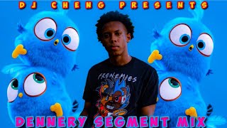 Dennery Segment Mix 2025  Dj Cheng 758  Soca Music Explosion 2025 [upl. by Gathard]