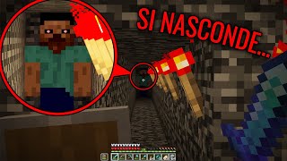 Un grande mistero irrisolto DOPO 7 ANNI  Minecraft Horror EP2 [upl. by Homovec444]