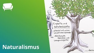 Naturalismus  Deutsch  Literarische Epochen [upl. by Ahsier]