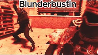 Cod MW3 Blunderbussy [upl. by Alduino]