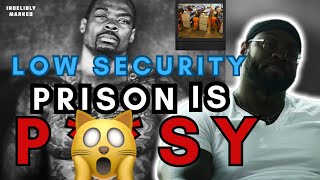 Knockout Artist Says That Low Security Prisons Are 🙀 Keith Jones  Indelibly Marked [upl. by Aivital234]