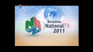 ALESIS  LA MULTI ANI  REVELION 2011 NATIONAL TV [upl. by Fairfield]