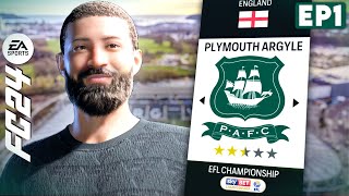 The Road to Glory starts HERE  Argyle Career 1 S1 E1 [upl. by Fates437]