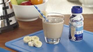 Banana Smoothie Recipe [upl. by Er601]