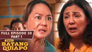 FPJs Batang Quiapo Full Episode 30  Part 13  English Subbed [upl. by Alemat]