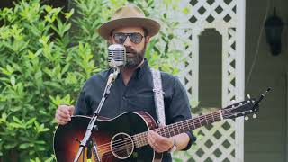 Back Porch Session Drew Holcomb [upl. by Lusa]