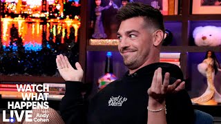 Are James Kennedy and Lala Kent Hypocrites  WWHL [upl. by Dorothea]