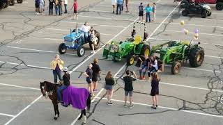 Fowlerville tractor day 2021 [upl. by Emmerie]