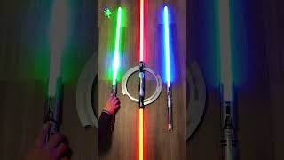 CAL KESTIS amp TRILLAS LIGHTSABER [upl. by Bernadette]