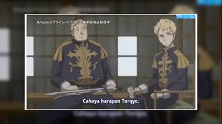 Shoukoku no Altair Episode 21 Sub Indo Previews [upl. by Noruq]