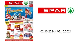 Spar katalog HR  0210  08102024 [upl. by Eusadnilem]