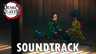 Demon Slayer Season 4 OST  Tanjiro and Giyu Emotional Cover [upl. by Daphene600]