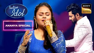 MithoonAnanya की इस Performance को Vishal ने कहा Great Evolution  Indian Idol 14 Ananya Special [upl. by Araic325]