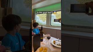 rivercruise croisieurope portugal douroriver familycruise familj cruise waves littleboy 4u [upl. by Wolliw]