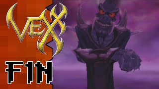 Lets Play Vexx 24 Dark Yabu  FINALE [upl. by Ynnal]