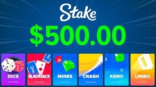 Stake live  bonus hunt I INR GAMER [upl. by Lyell848]