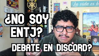 Respuesta a polémica de ser ESFJ  Comentario del debate  Sistema DATI [upl. by Talia52]