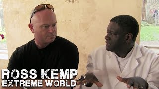 Ross Interviews Dr Mukwege  Ross Kemp Extreme World [upl. by Aivyls]