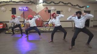 Lohri Bhangra 2019 by GPRC Bhangra [upl. by Laird]