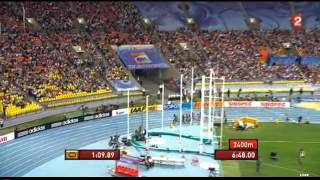 Finale 5000m Moscou 2013 [upl. by Niroc]