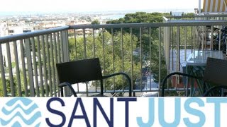 FLUROMAR II Apartamento  Salou  La Pineda  Piso en venta  Sant Just [upl. by Sorcha]