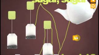 Sugar sugar 3 walkthrough level 12 [upl. by Ralfston54]