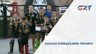 GAGAUZ GÜREŞÇİLERİN TRİUMFU [upl. by Chlori]