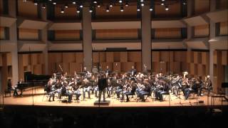 Skyrim main theme rappel feat Dovahkiin  Orchestre de Jeux Vidéo [upl. by Ateval]