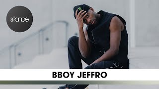 Paris 2024 Olympics amp Mindset Blocks  Bboy Jeffro Full Interview [upl. by Etezzil]