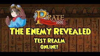 Pirate101 Test Realm Part 2 crazy bugs [upl. by Blackstock]