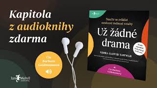 Audiokniha Už žádné drama  Nedra Glover Tawwab  Jan Melvil Publishing – ukázka zdarma [upl. by Citarella964]