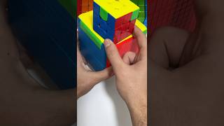 TPerm on 16x16 puzzle cubing rubik [upl. by Naujled818]