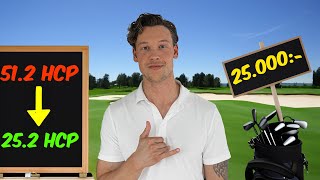 Köper nya golfklubbor  Golfvideo [upl. by Chapman]